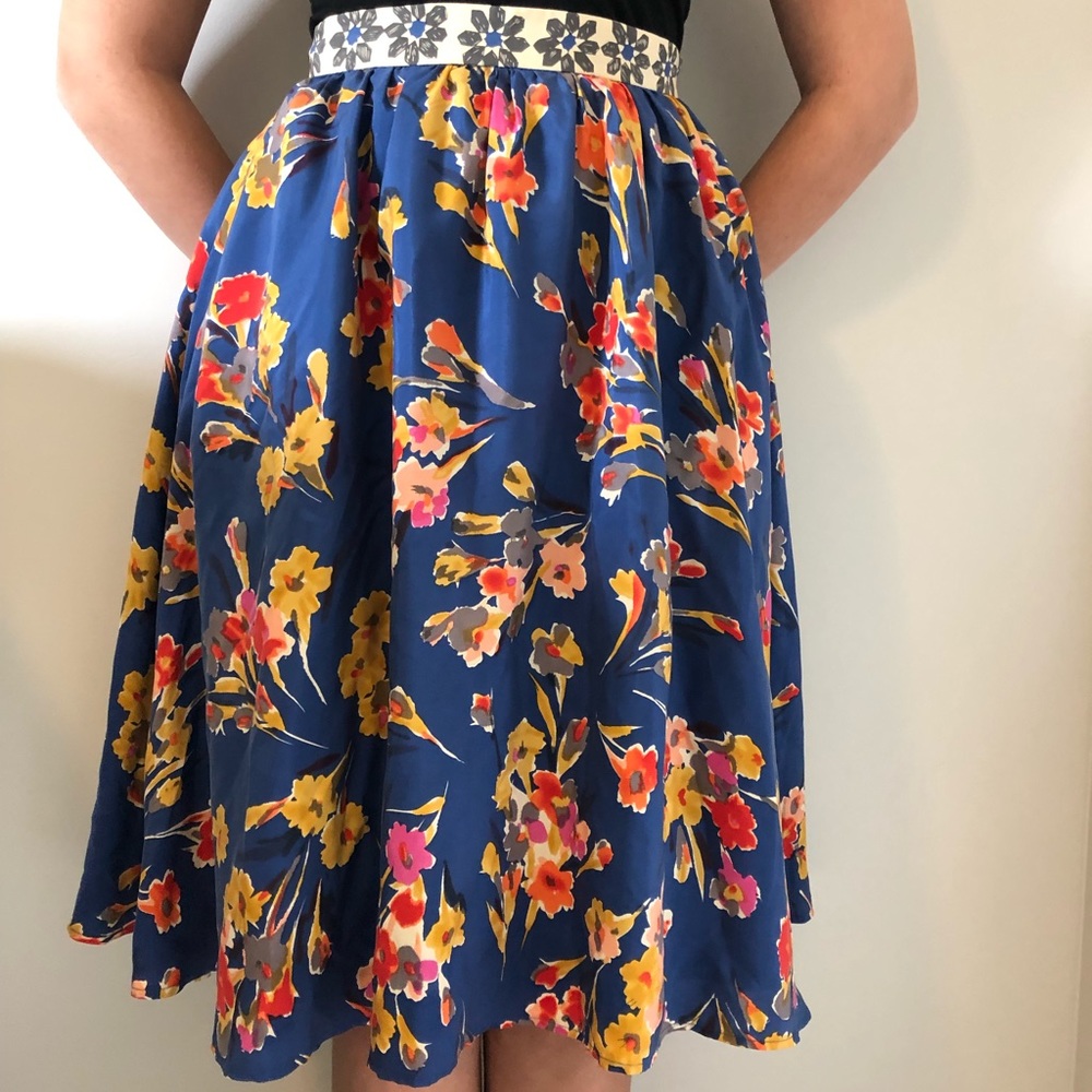 Anthropologie Skirt